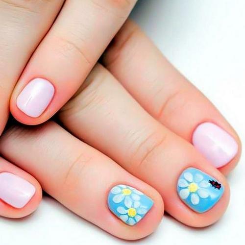 Manicure ( Kids ) Manicure ( Kids )